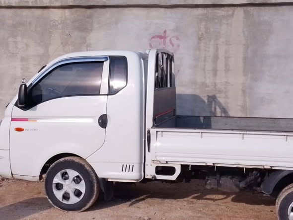 هيونداي بورتر 2007 - صورة 4