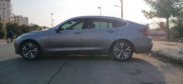 بي ام جي تي 2012 - صورة 4