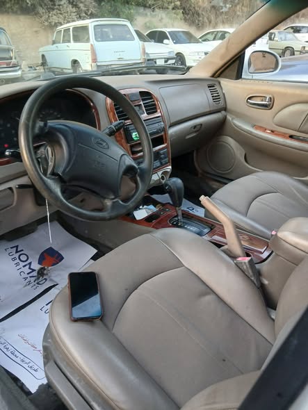 هونداي سوناتا 2002 - صورة 1