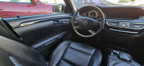 مرسيدس S350 2012 - صورة 5