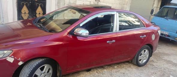 كيا فورتي 2009 - صورة 3