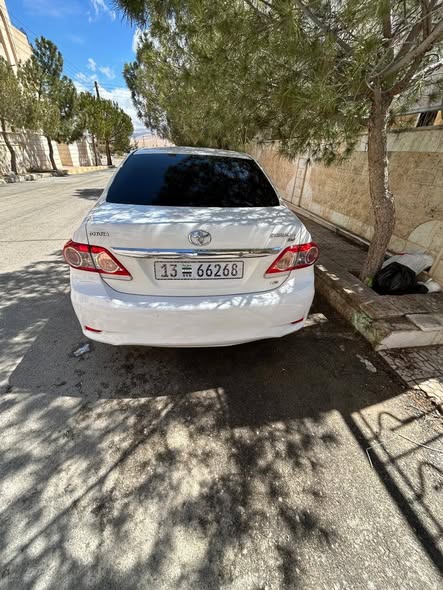 تويوتا كورولا 2012 - صورة 4