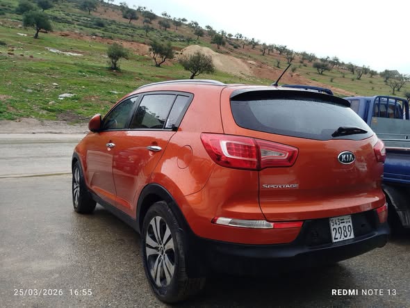 كيا سبورتاج 2010 - صورة 1