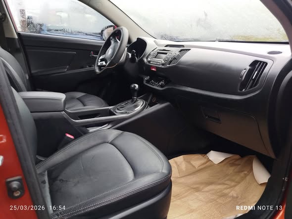 كيا سبورتاج 2010 - صورة 3