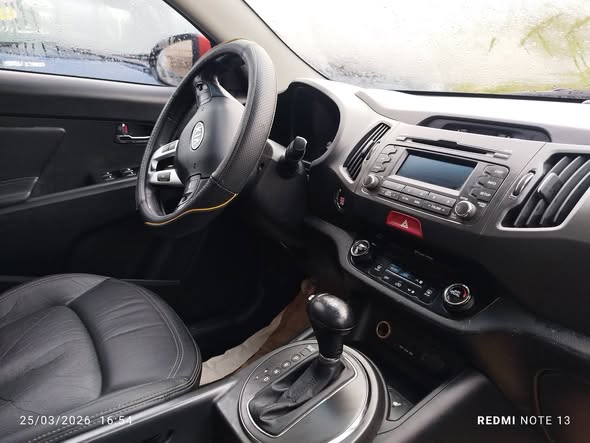 كيا سبورتاج 2010 - صورة 4