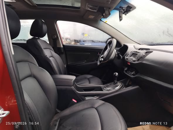 كيا سبورتاج 2010 - صورة 5