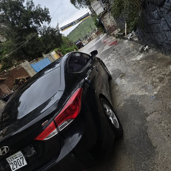 هيونداي النترا 2013 - صورة 1