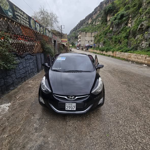 هيونداي النترا 2013 - صورة 4