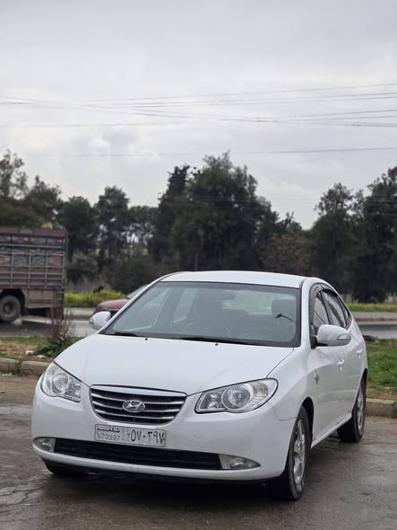 هيونداي افنتي 2008 - صورة 1