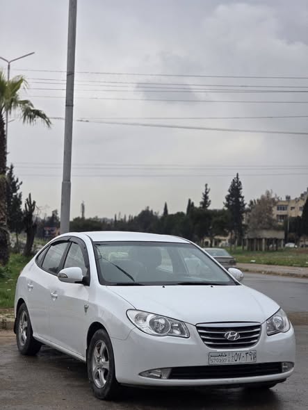 هيونداي افنتي 2008 - صورة 3