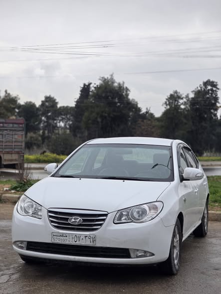 هيونداي افنتي 2008 - صورة 5