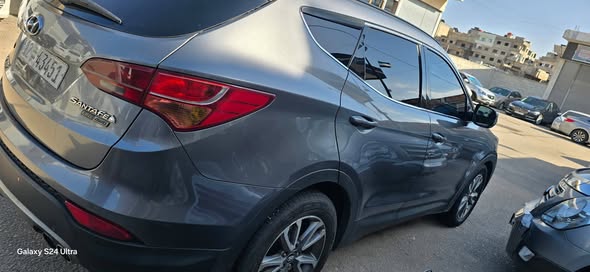 Hyundai Santa Fe 2013 - صورة 3