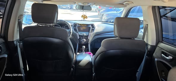 Hyundai Santa Fe 2013 - صورة 4