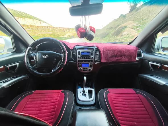 هيوانداي سانتا في 2008 - صورة 1