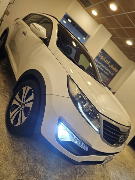 كيا سبورتاج 2011 - صورة 1