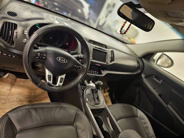 كيا سبورتاج 2011 - صورة 4