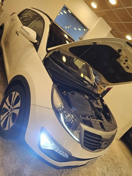 كيا سبورتاج 2011 - صورة 5