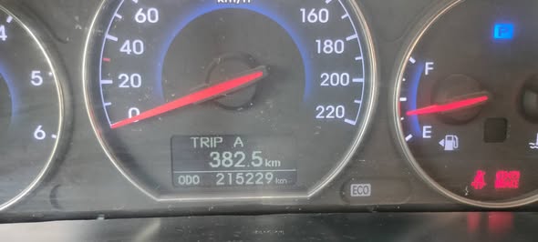 هيونداي سانتا في 2010 - صورة 5