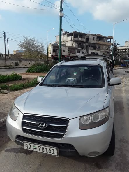 هيونداي سانتا في 2008 - صورة 1