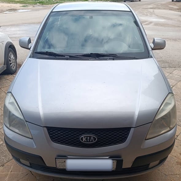 كيا ريو 2008 - صورة 1