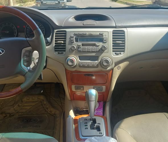 كيا أوبتيما 2007 - صورة 3