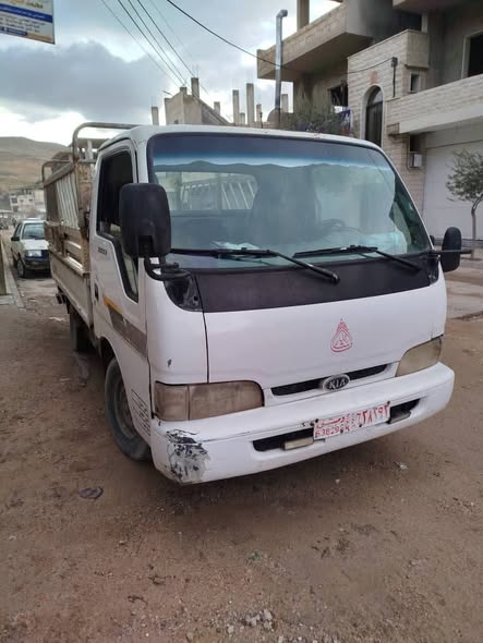 كيا تلت تالاف 2001 - صورة 1