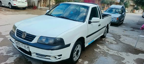 فولكس واجن Saveiro 2004 - صورة 2