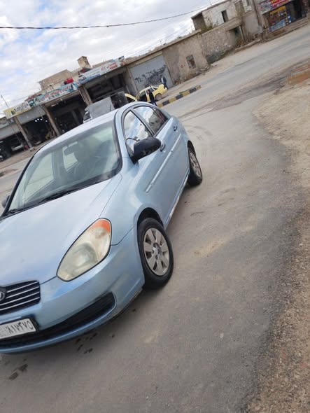 هيونداي فيرنا 2006 - صورة 1