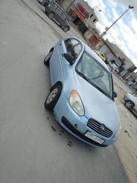 هيونداي فيرنا 2006 - صورة 2