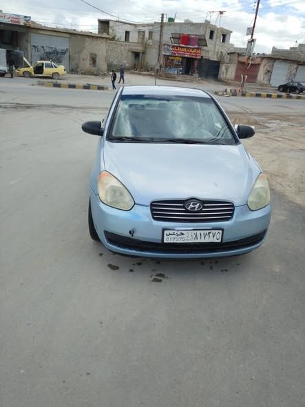 هيونداي فيرنا 2006 - صورة 3