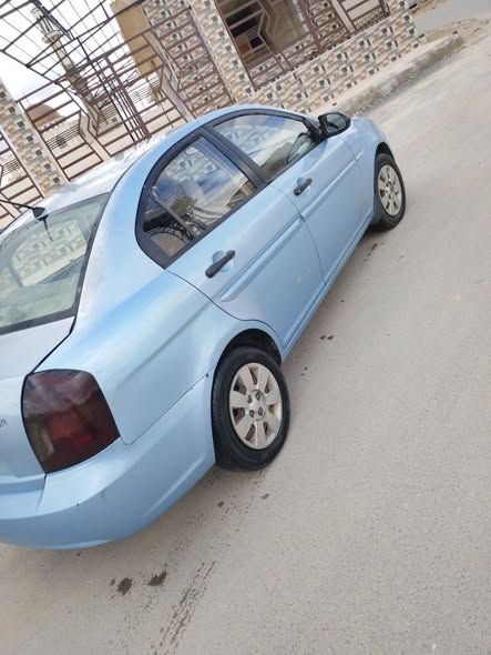 هيونداي فيرنا 2006 - صورة 4