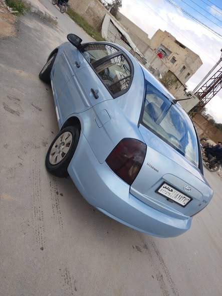 هيونداي فيرنا 2006 - صورة 5