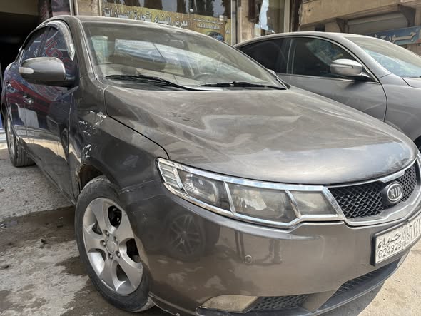 كيا فورتي 2009 - صورة 2