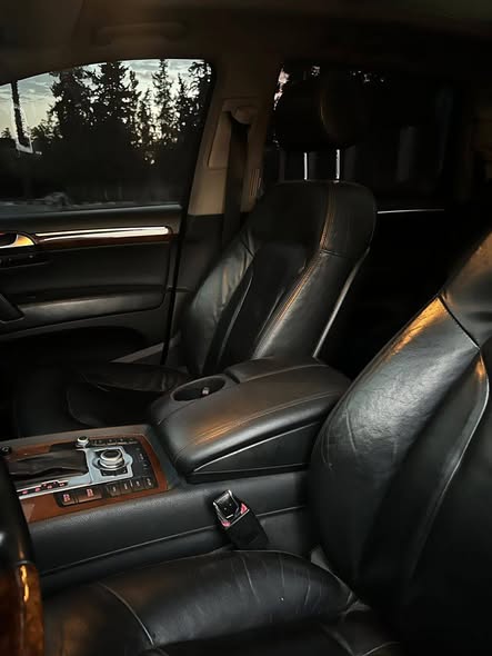 أودي Q7 2008 - صورة 4