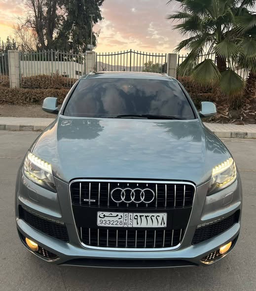 أودي Q7 2008 - صورة 5