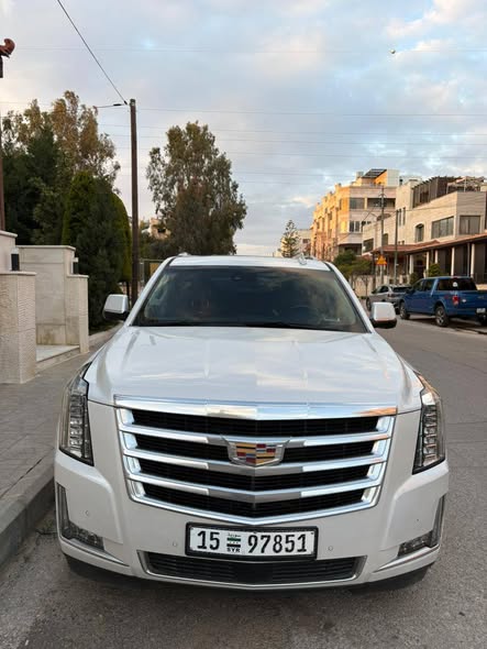 كاديلك سكاليد 2016 - صورة 1