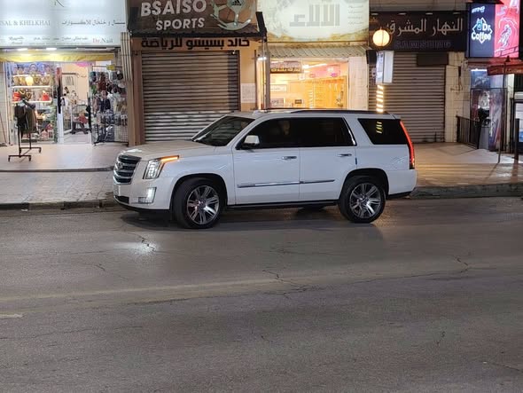 كاديلك سكاليد 2016 - صورة 2