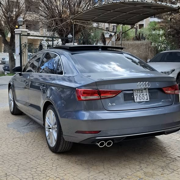 اودي A3 2019 - صورة 4