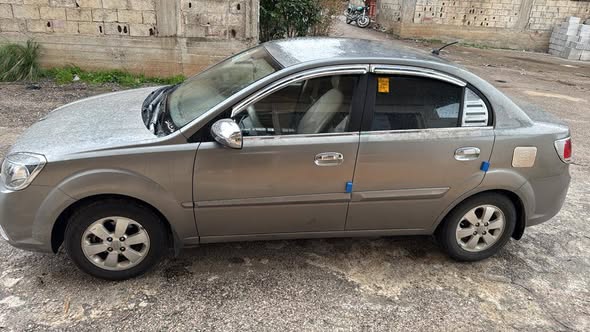 كيا ريو 2010 - صورة 1