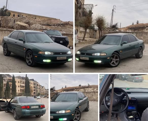 ماذدا 626 1992 - صورة 2