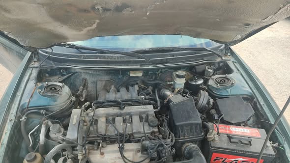 ماذدا 626 1992 - صورة 4