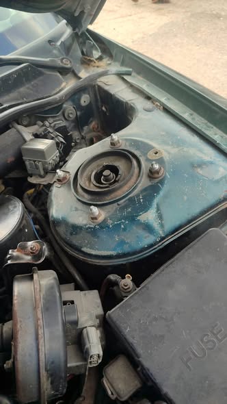 ماذدا 626 1992 - صورة 5