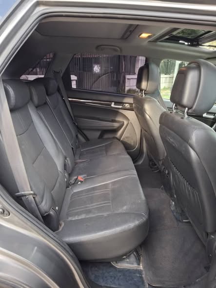 كيا سيرنتو 2012 - صورة 4