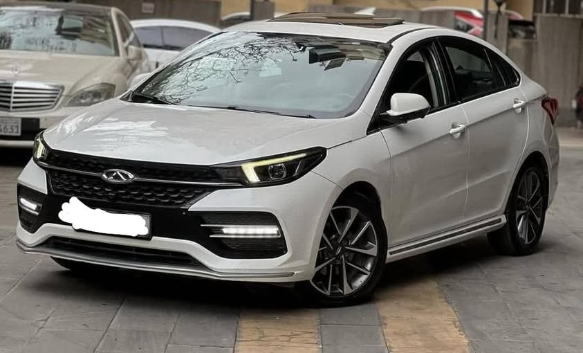 شيري اريزو 6 2020