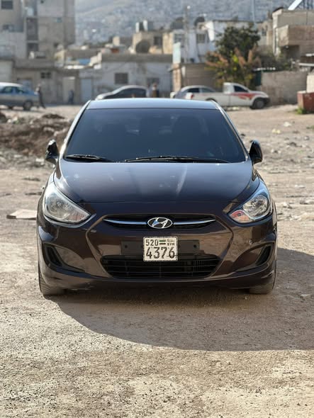 هيونداي اكسنت 2015 - صورة 2