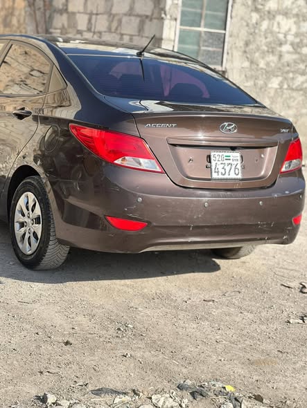 هيونداي اكسنت 2015 - صورة 3