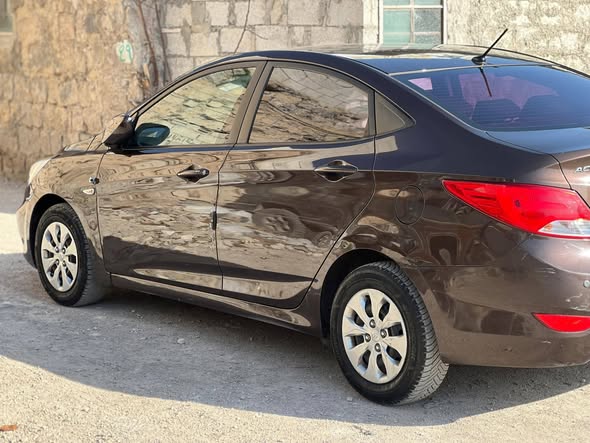 هيونداي اكسنت 2015 - صورة 4