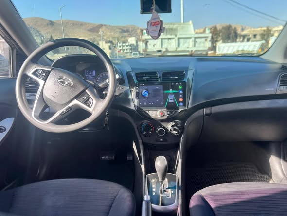 هيونداي اكسنت 2015 - صورة 5