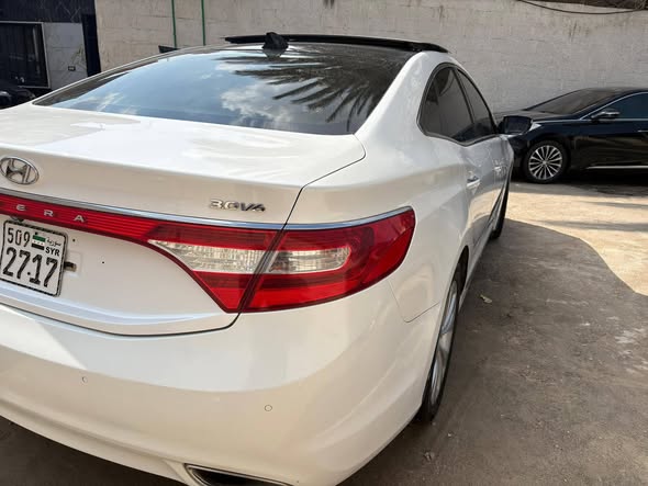 هوندا ازيرا 2014 - صورة 4