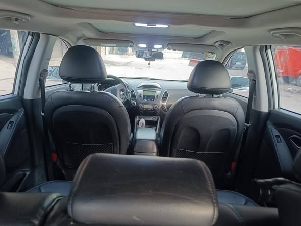 هيونداي توسان 2011 - صورة 1